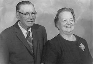 Percy & Ruth Sothman Woolery